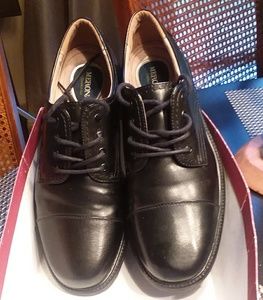 Mens Black Dress shoes